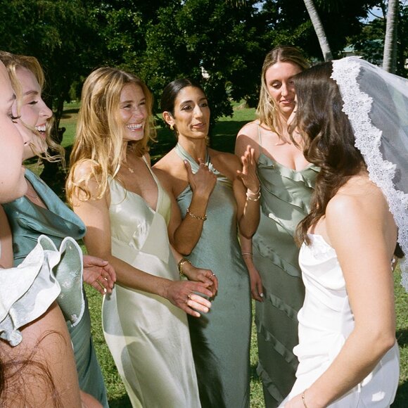 Sarah Seven Veil - Picture 3 of 13